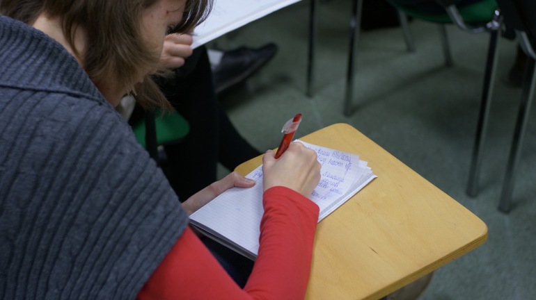 Zdjęcie nagłówkowe otwierające podstronę: Studencie, wypełnij ankietę Graduate Barometer 2015 i wygraj tablet