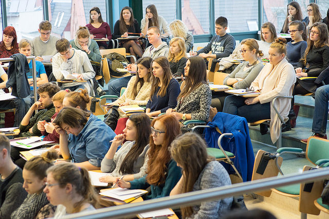 Zdjęcie nagłówkowe otwierające podstronę: Plebiscyt - Uczelnia Przyjazna Studentom