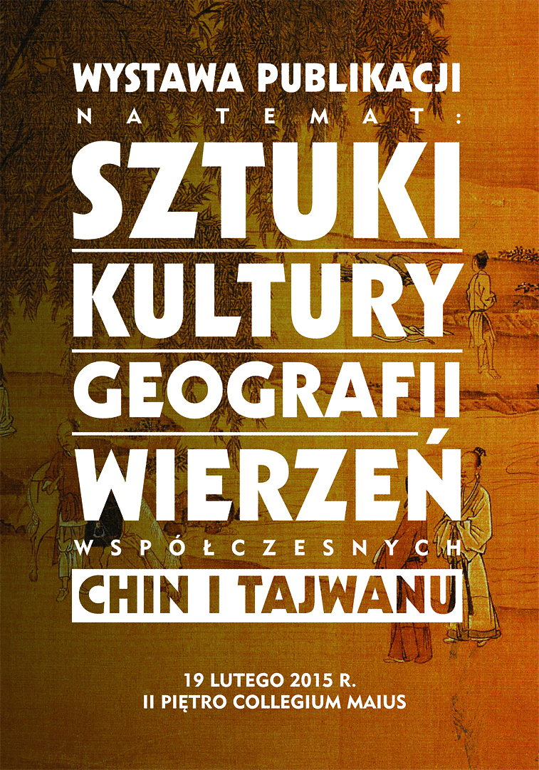 Zdjęcie nagłówkowe otwierające podstronę: Wystawa publikacji z okazji Nowego Roku Chińskiego