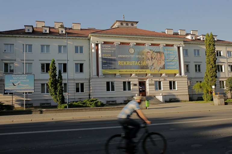 Zdjęcie nagłówkowe otwierające podstronę: Miasta XXI wieku