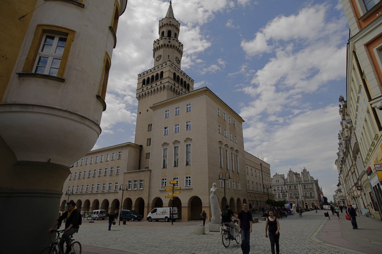 Zdjęcie nagłówkowe otwierające podstronę: Umowa z opolskim Ratuszem