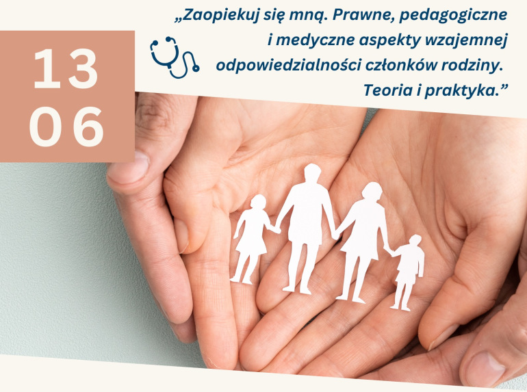 Zdjęcie nagłówkowe otwierające podstronę: VII Ogólnopolska Konferencja Naukowa Kliniki Prawa WPiA UO