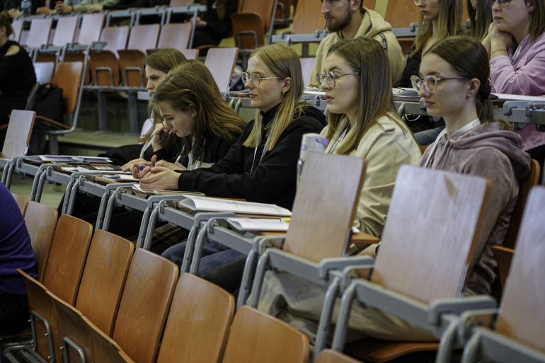 Zdjęcie nagłówkowe otwierające podstronę: UCTWiT organizuje spotkanie „Pracuj z pasją!”