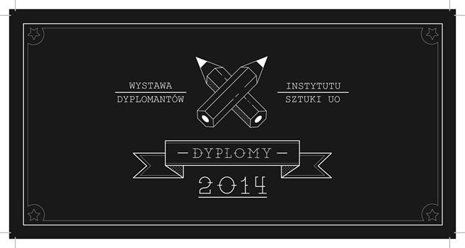 Przeniesienie do informacji o tytule: Wystawa DYPLOMY 2014