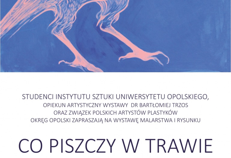 Przeniesienie do informacji o tytule: Co piszczy w trawie