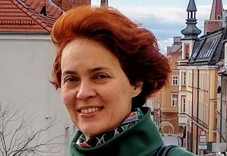 Przeniesienie do informacji o tytule: Grant programu IMPRESS-U dla zespołu dr hab. Anny Lytovej, prof. UO