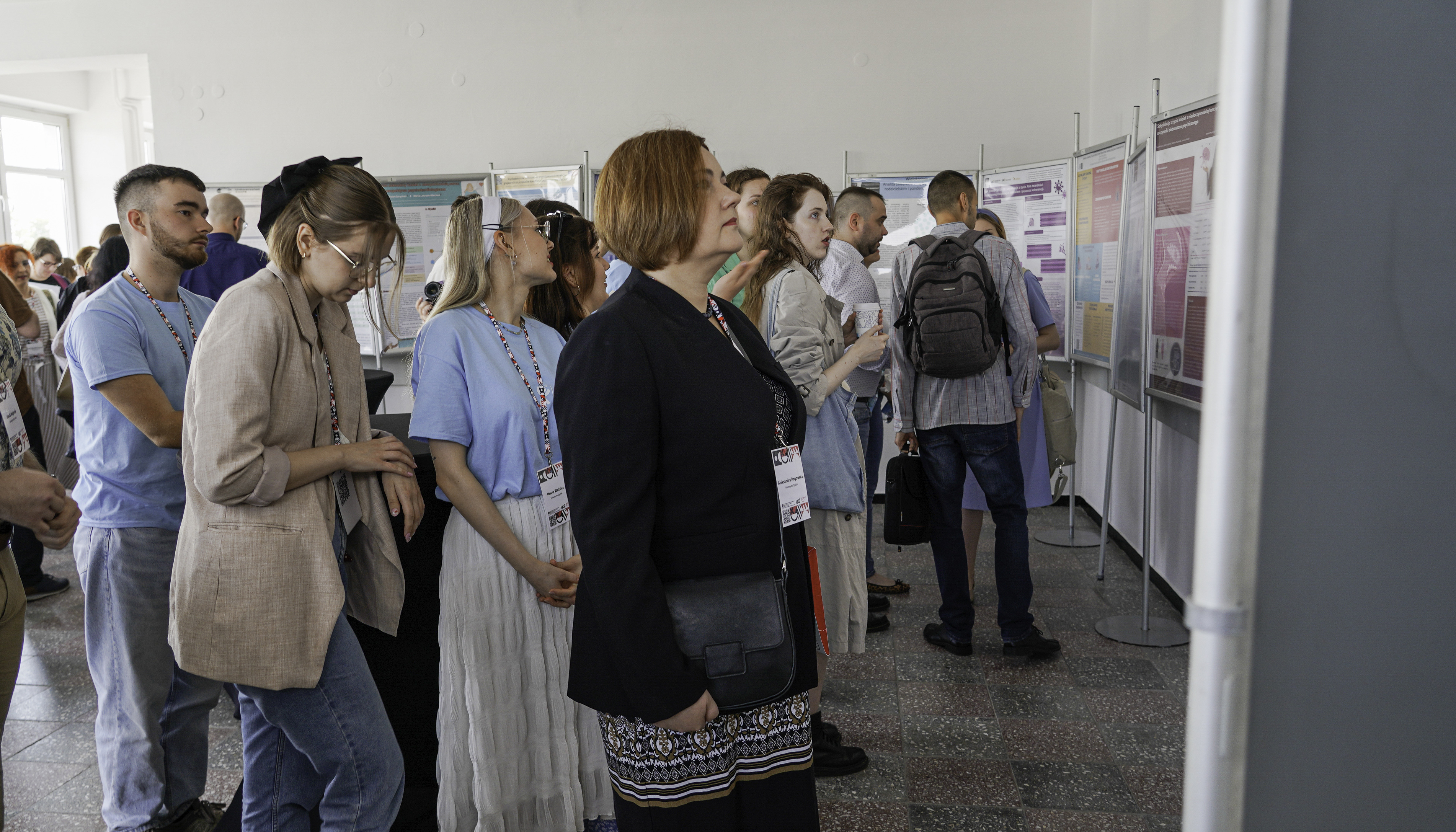 Przeniesienie do informacji o tytule: I co z tym szczęściem? Instytut Psychologii gościł konferencję naukową